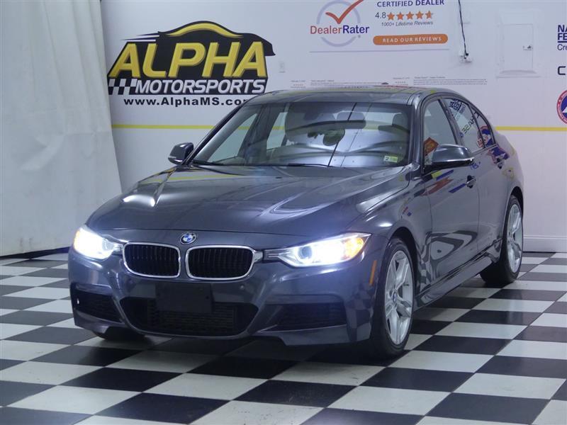 used 2013 BMW 335 car, priced at $11,250
