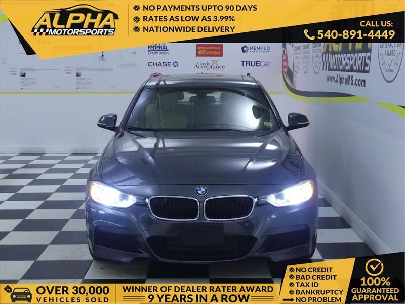 used 2013 BMW 335 car, priced at $11,250