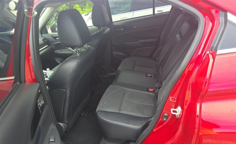 used 2025 Mitsubishi Eclipse Cross car, priced at $19,999