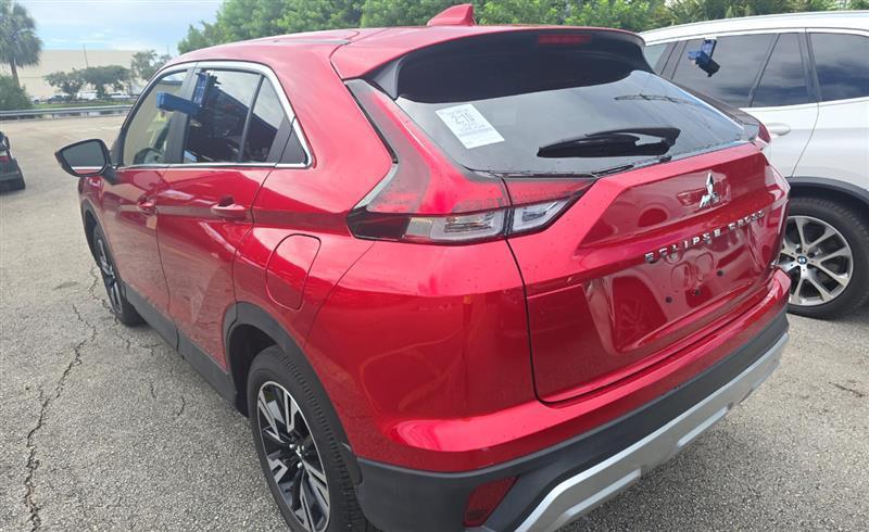 used 2025 Mitsubishi Eclipse Cross car, priced at $19,999