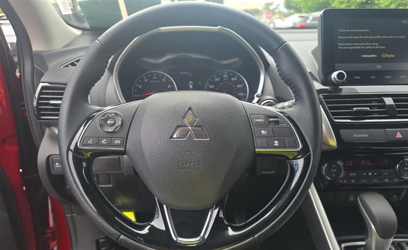 used 2025 Mitsubishi Eclipse Cross car, priced at $19,999