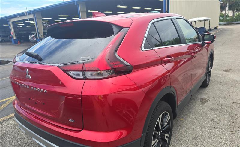 used 2025 Mitsubishi Eclipse Cross car, priced at $19,999