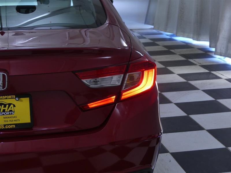 used 2020 Honda Accord car, priced at $19,500