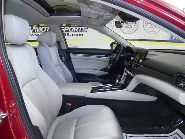 used 2020 Honda Accord car, priced at $19,250
