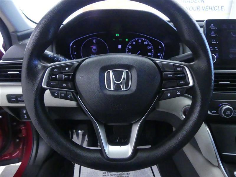 used 2020 Honda Accord car, priced at $19,500