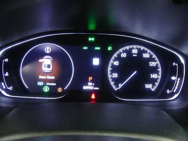 used 2020 Honda Accord car, priced at $19,500