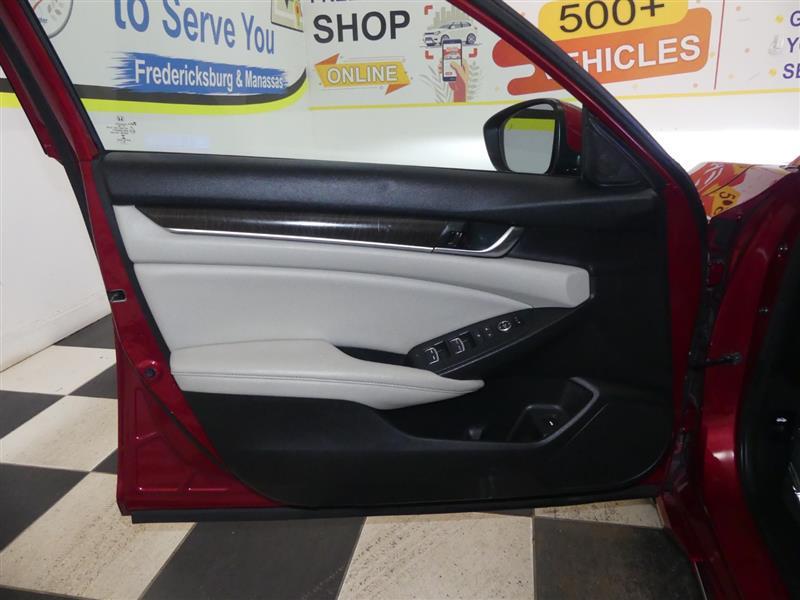 used 2020 Honda Accord car, priced at $19,500
