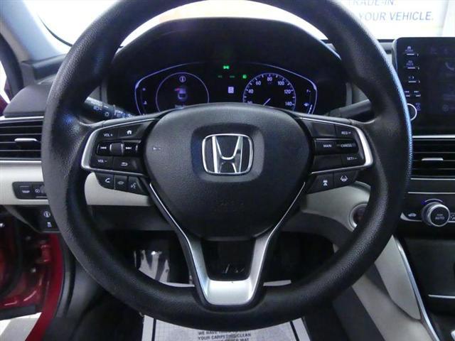 used 2020 Honda Accord car, priced at $19,250