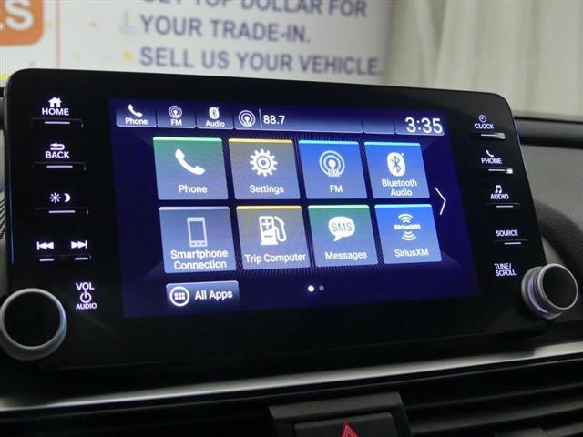 used 2020 Honda Accord car, priced at $19,250