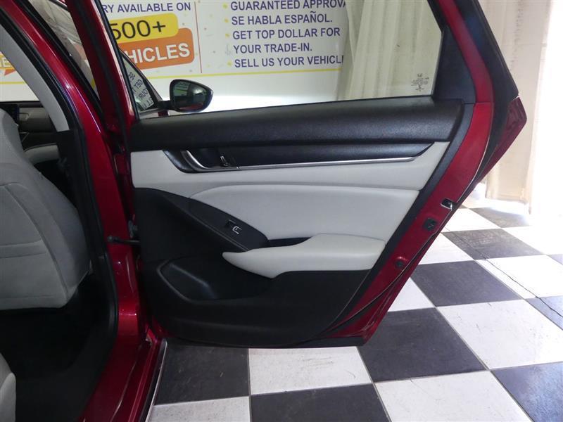 used 2020 Honda Accord car, priced at $19,500