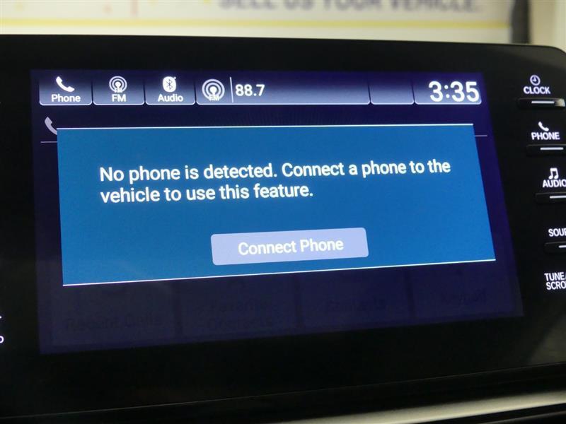 used 2020 Honda Accord car, priced at $19,500