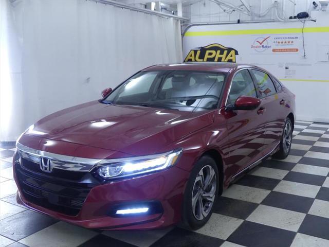 used 2020 Honda Accord car, priced at $19,250