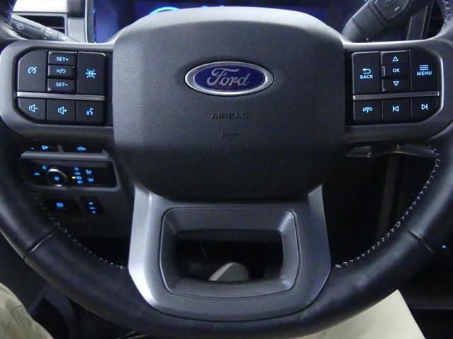 used 2021 Ford F-150 car, priced at $40,000