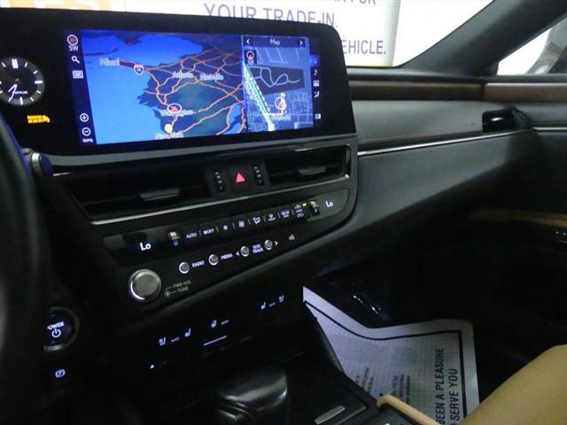 used 2022 Lexus ES 300h car, priced at $33,750