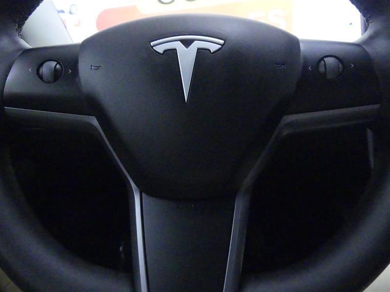 used 2022 Tesla Model 3 car, priced at $23,999