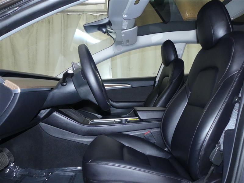 used 2022 Tesla Model 3 car, priced at $23,999