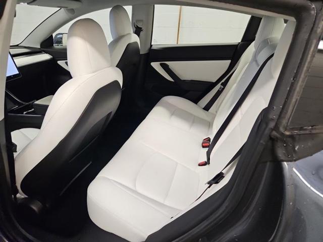 used 2020 Tesla Model 3 car, priced at $22,400