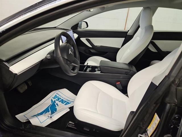 used 2020 Tesla Model 3 car, priced at $22,400