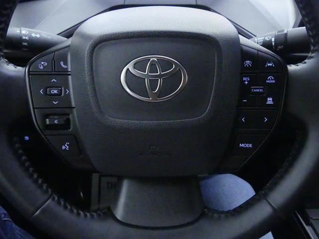 used 2023 Toyota Prius car, priced at $27,400
