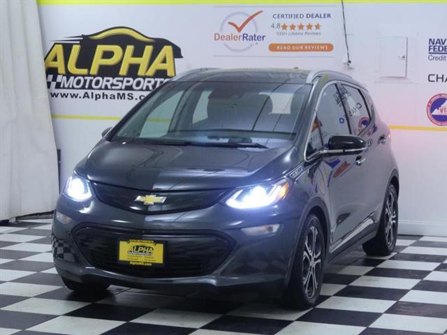 used 2019 Chevrolet Bolt EV car, priced at $14,400