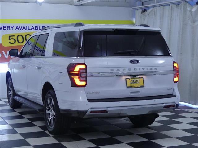 used 2024 Ford Expedition car, priced at $49,999