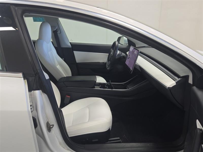 used 2020 Tesla Model 3 car, priced at $20,300