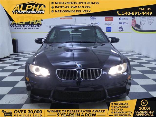 used 2008 BMW M3 car, priced at $26,000