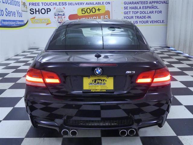 used 2008 BMW M3 car, priced at $26,000