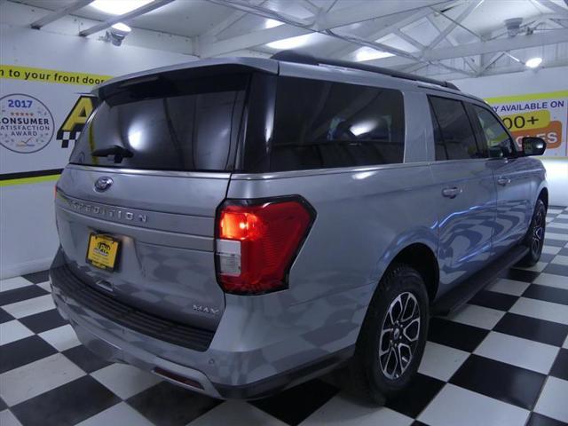 used 2024 Ford Expedition car, priced at $52,500