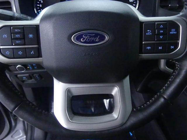 used 2024 Ford Expedition car, priced at $52,500