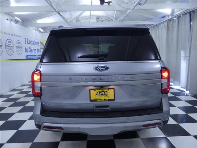 used 2024 Ford Expedition car, priced at $52,500