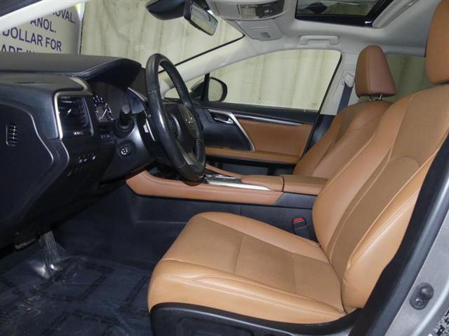 used 2022 Lexus RX 450h car, priced at $38,999