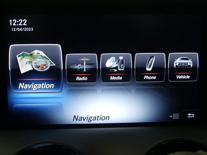 used 2018 Mercedes-Benz AMG GT car, priced at $104,000