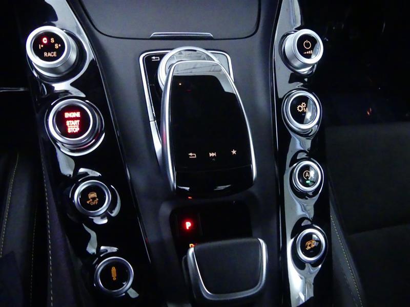 used 2018 Mercedes-Benz AMG GT car, priced at $104,000