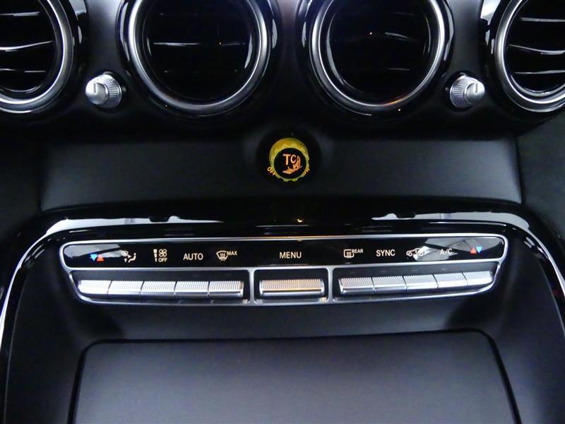 used 2018 Mercedes-Benz AMG GT car, priced at $104,000