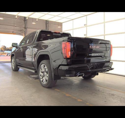 used 2023 GMC Sierra 1500 car, priced at $55,000