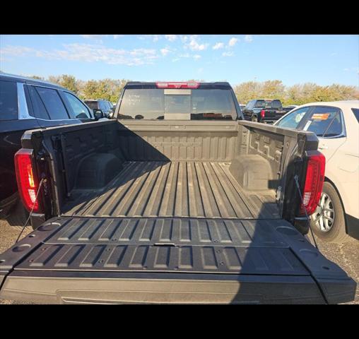 used 2023 GMC Sierra 1500 car, priced at $55,000