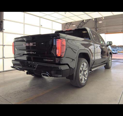 used 2023 GMC Sierra 1500 car, priced at $55,000