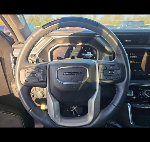 used 2023 GMC Sierra 1500 car, priced at $55,000