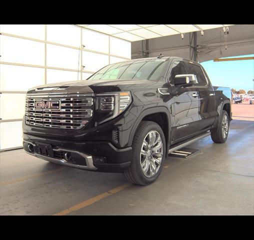 used 2023 GMC Sierra 1500 car, priced at $55,000