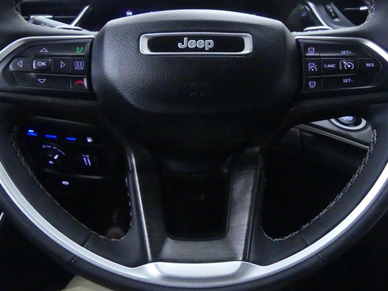 used 2024 Jeep Grand Cherokee 4xe car, priced at $29,500