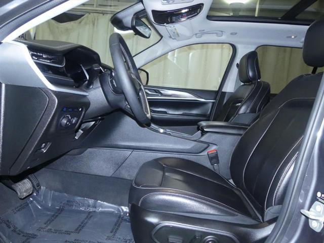 used 2024 Jeep Grand Cherokee 4xe car, priced at $31,999