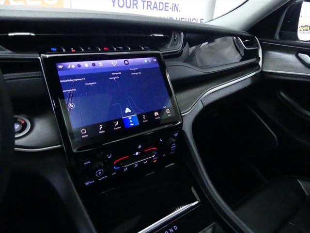 used 2024 Jeep Grand Cherokee 4xe car, priced at $31,999