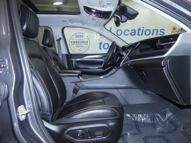 used 2024 Jeep Grand Cherokee 4xe car, priced at $31,999