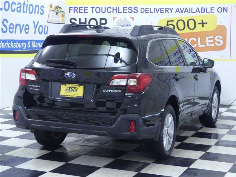 used 2018 Subaru Outback car, priced at $17,900