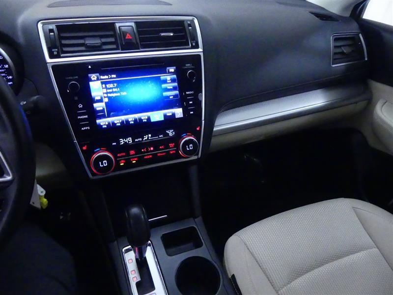 used 2018 Subaru Outback car, priced at $17,900
