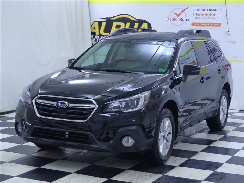 used 2018 Subaru Outback car, priced at $17,900