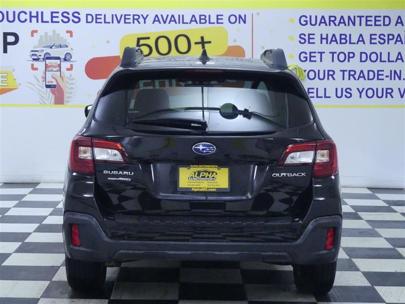 used 2018 Subaru Outback car, priced at $17,900