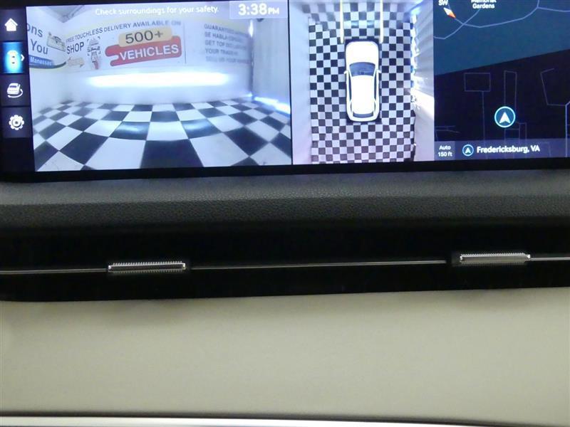 used 2023 Genesis GV70 car, priced at $28,500