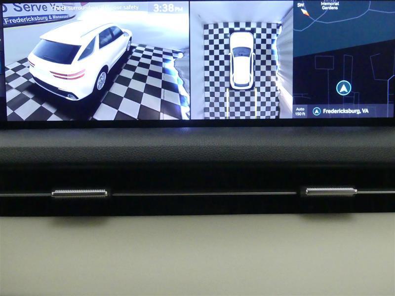 used 2023 Genesis GV70 car, priced at $28,500